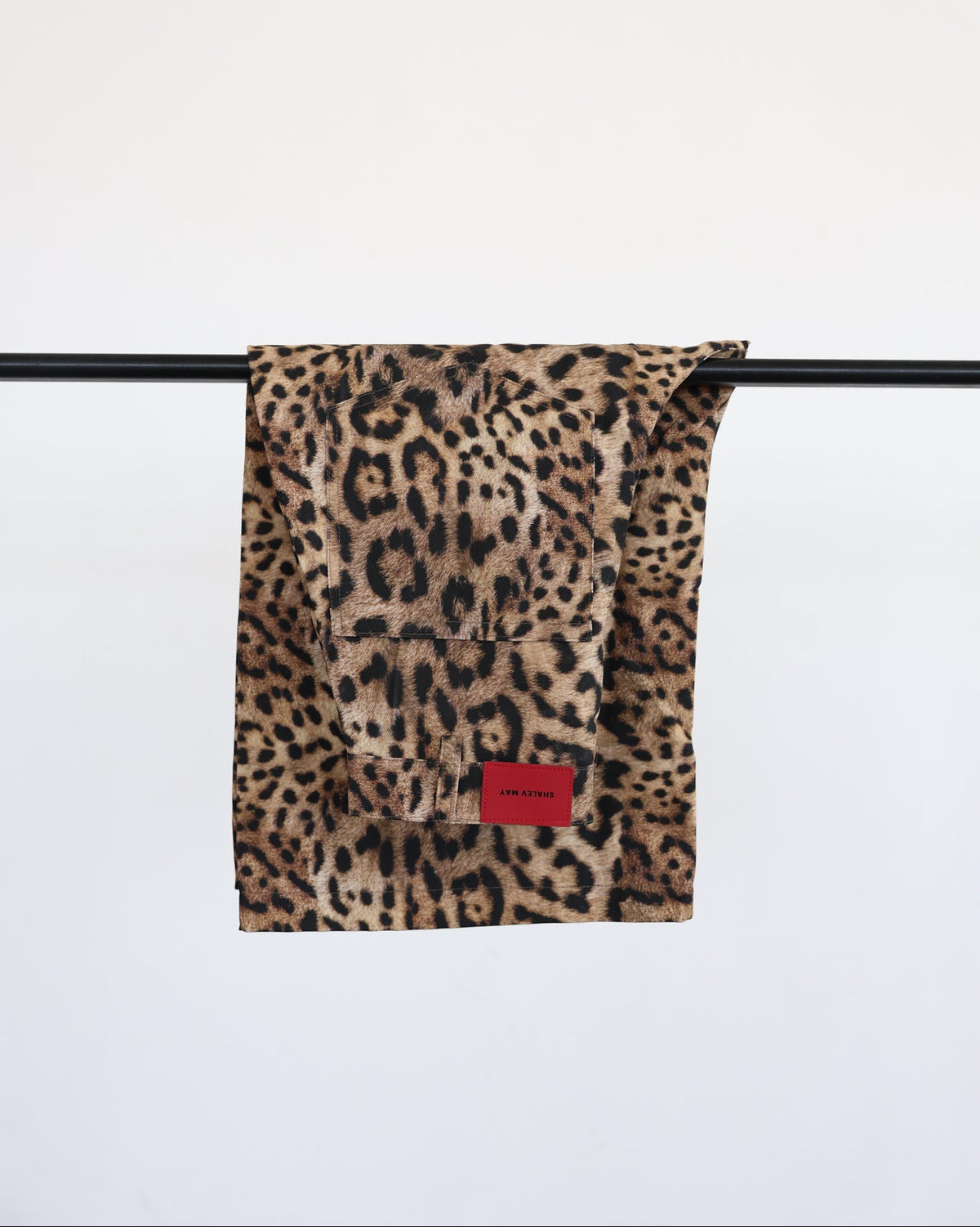 The Leopard Pants